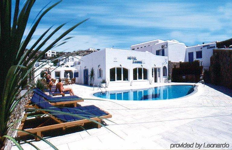 Zannis Hotel 3*