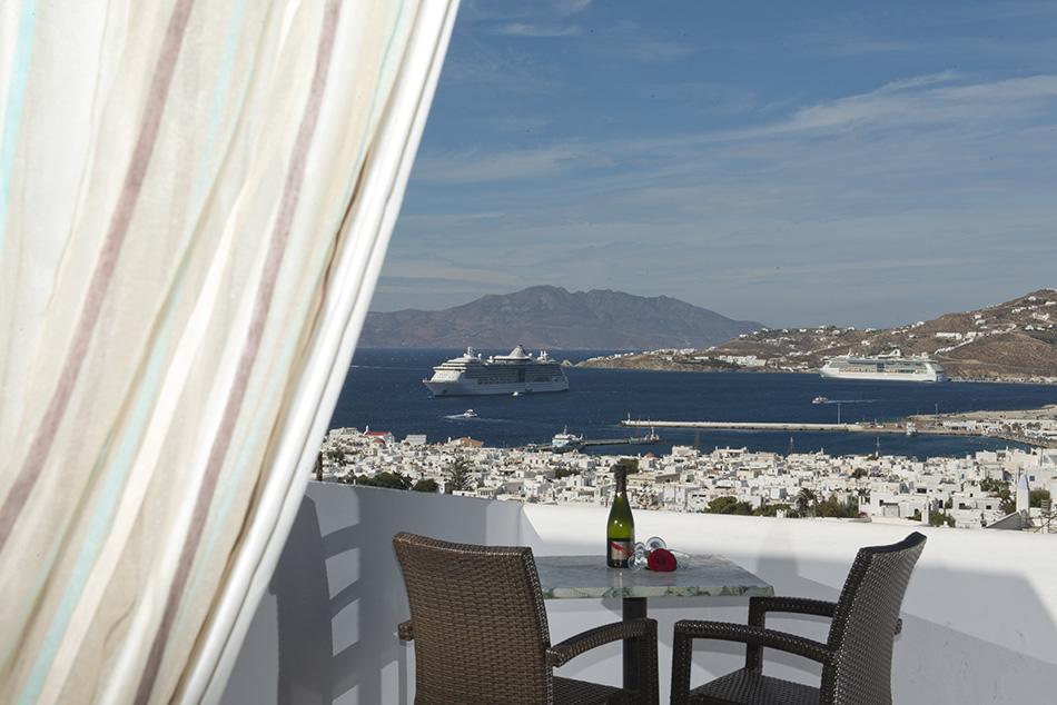 Zannis 3* Mykonos Town